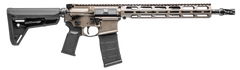 VKTR Industries VK-1PW 5.56 NATO 13.7" 30+1 Semi-Auto AR-15 Rifle - Magpul FDE