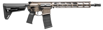 VKTR Industries VK-1PW 5.56 NATO 13.7" 30+1 Semi-Auto AR-15 Rifle - Magpul FDE