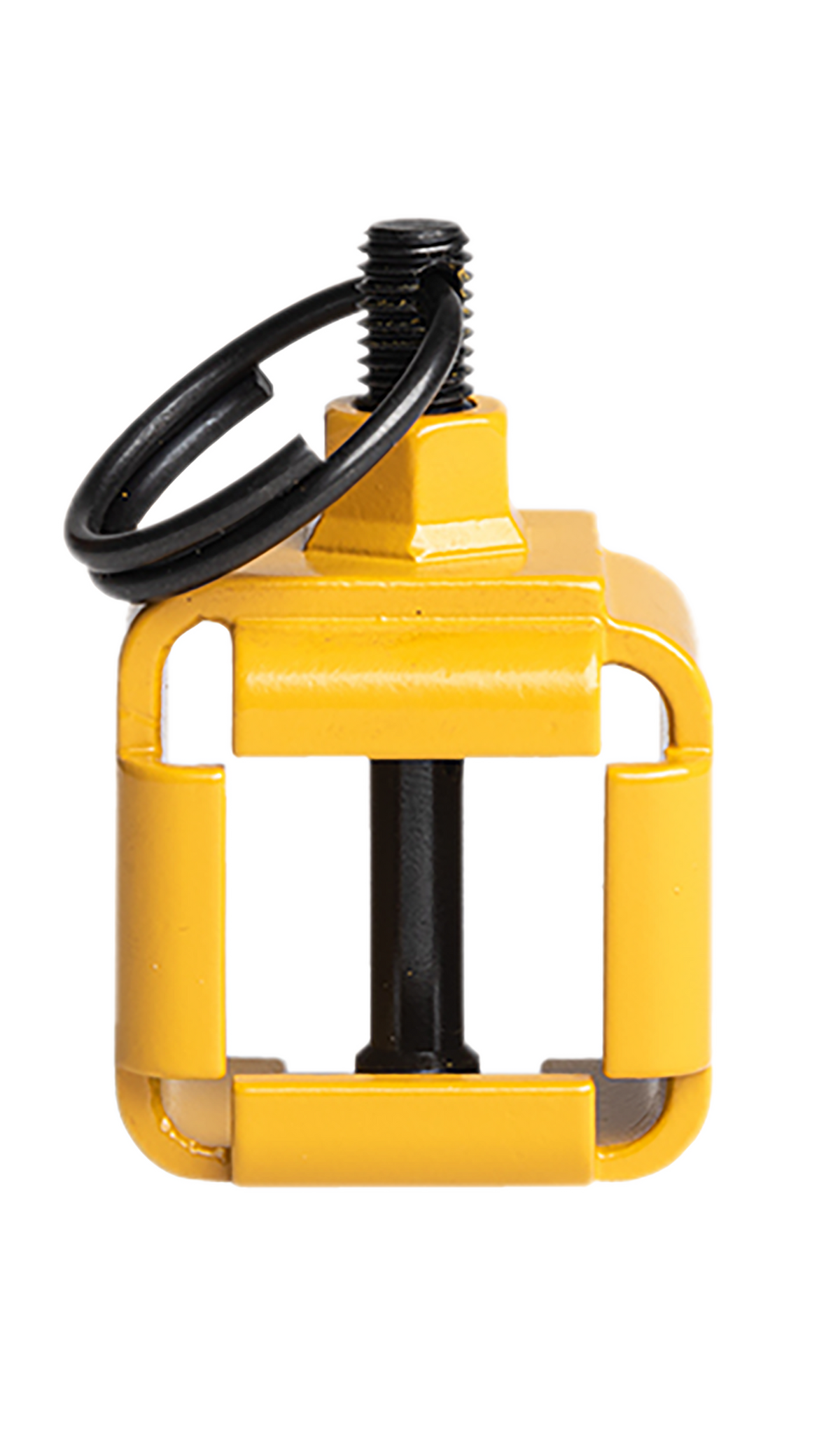 Leapers UTG MNT-16AD2C Blank Firing Adaptor AR-15 Steel 2.44" Black/Yellow