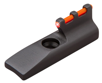 TruGlo TG965R Red Fiber Optic Front Sight - Fits Ruger MK II/III/IV, 22/45 & Browning Buck Mark