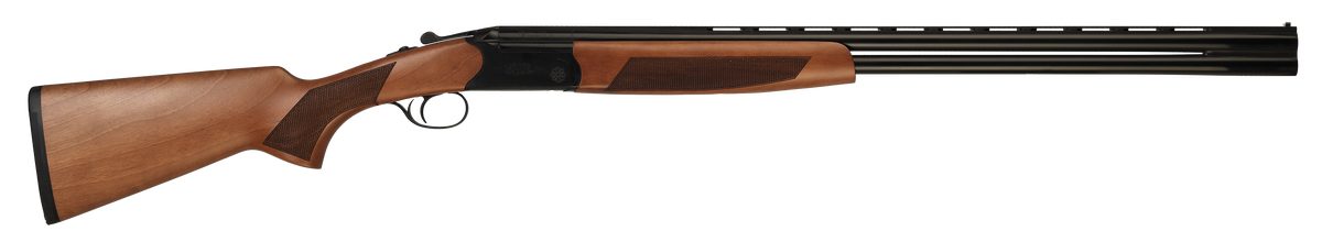 CZ Quail 20 Gauge 3" 2-Rd 28" Barrel Break-Open Shotgun - Turkish Walnut Black Chrome