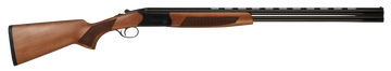 CZ Quail 20 Gauge 3" 2-Rd 28" Barrel Break-Open Shotgun - Turkish Walnut Black Chrome
