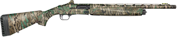 Mossberg 940 Pro Turkey 12 Gauge 4+1 18.50" 3" Semi-Auto Shotgun - Mossy Oak Greenleaf, Holosun Red Dot