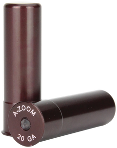 A-Zoom 12213 Shotgun Snap Caps 20 Gauge 2-Pack