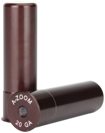 A-Zoom 12213 Shotgun Snap Caps 20 Gauge 2-Pack