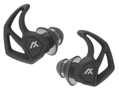 AXIL X30i Earplugs 25 dB In-Ear Silicone Charcoal