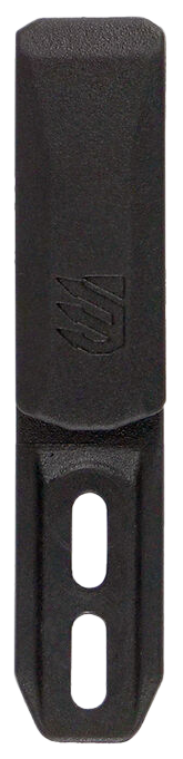 Blackhawk Stache Tuckable Belt Clip Black Polymer 1.75" Screw Mount