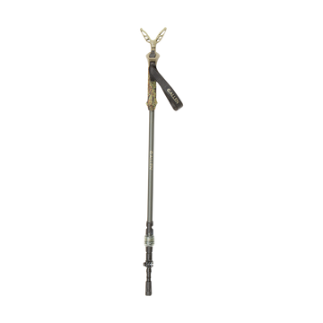 Allen Axial EZ-Stik Shooting Stick Monopod 29-61" Matte Beetle Green Aluminum