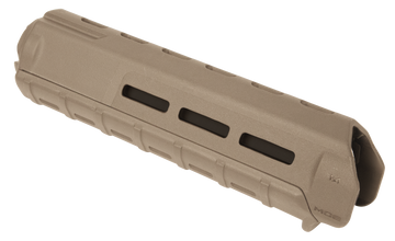 Magpul Industries MOE M-LOK Handguard Mid-Length AR-15/M4 Polymer - Flat Dark Earth