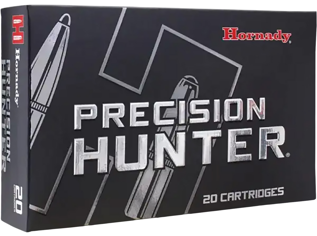 Hornady Precision Hunter 28 Nosler 162 gr ELD-X 20 Rd / 200 Rd - Box or Case