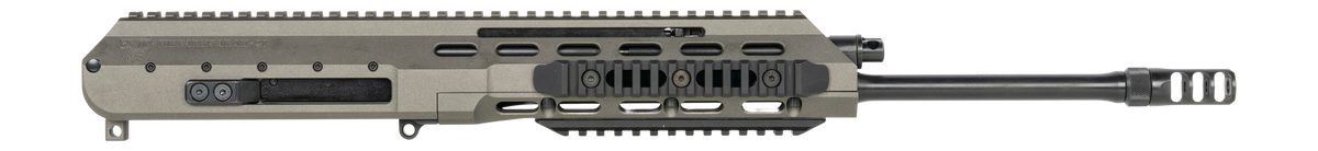 Faxon Firearms ARAK-21 5.56x45mm NATO 16" Gas Piston Complete AR-15 Upper - Tungsten