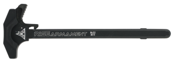 Rise Armament RA-212 Extended Charging Handle AR-15 Black 7075-T6 Aluminum