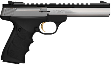 Browning Buck Mark Contour Stainless URX 22 LR 5.5" 10+1 Semi-Auto Pistol
