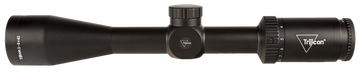 Trijicon Huron 3-9x40mm 1" Tube Satin Black German #4 Crosshair Riflescope