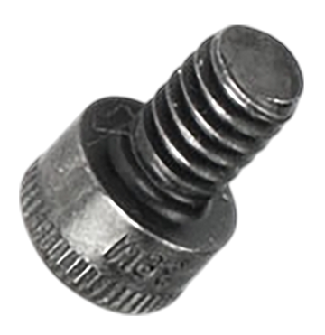 VKTR Industries WLA-PAC-3010-10 AR-10/AR-15 Gas Key Screws 10-Pack - Black Oxide