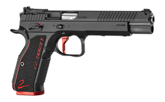 CZ Shadow 2 Target 9mm Luger 6" 19+1 Semi-Auto Pistol