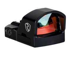 Riton Optics 3 Tactix PRD 1x 24mm x 17mm Red Dot Sight 2 MOA Dot + 50 MOA Circle Reticle