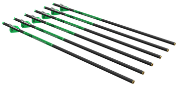 Centerpoint AXCCA20TPK 20" 400gr Carbon Crossbow Arrows 6-Pack