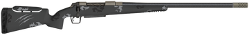 Fierce Firearms CT Rival XP 308 Win 20" 4+1 Bolt-Action Rifle - Tungsten Gray Titanium / Phantom Camo