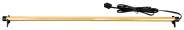 Lockdown Golden Rod 36" Dehumidifier Rod 110V Gold