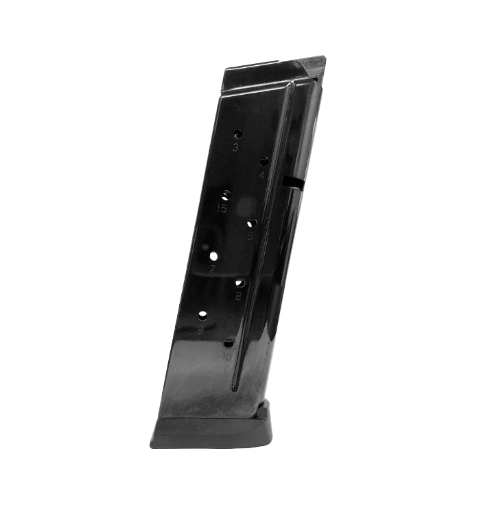 Armscor ACT-MAG 1911 9mm Luger 10rd Steel Magazine - Blued