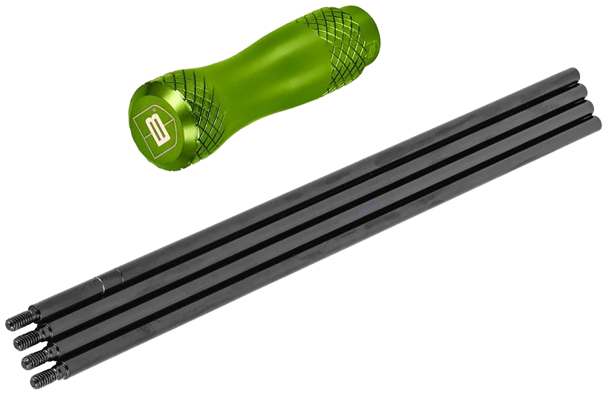Breakthrough Clean BT-CR40 Cleaning Rod 40" 4-Piece 8-32 Thread