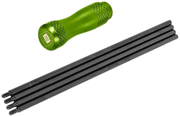 Breakthrough Clean BT-CR40 Cleaning Rod 40" 4-Piece 8-32 Thread