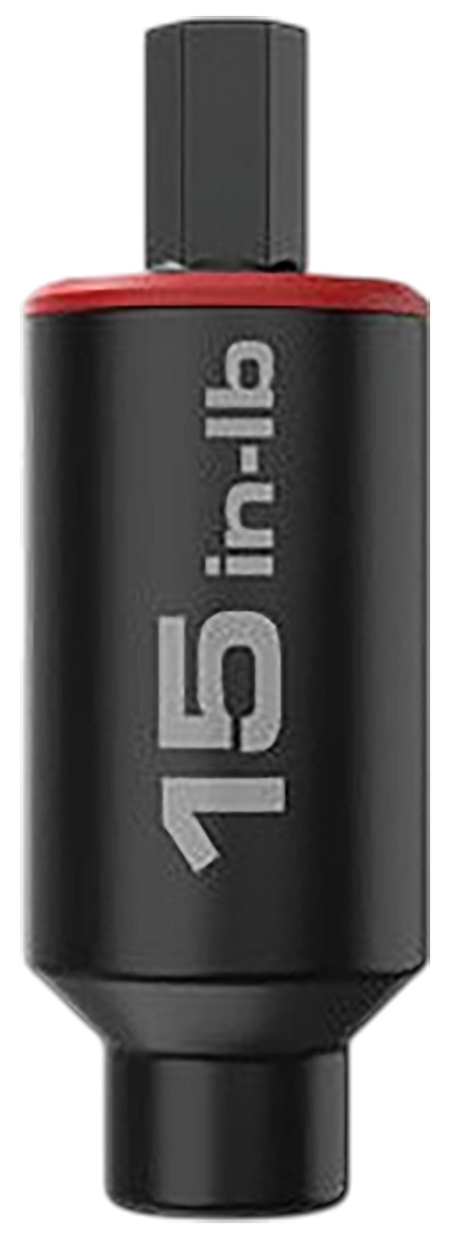 Real Avid Smart Torq Fixed Limiter 15 in-lb Torque Driver - Black/Red