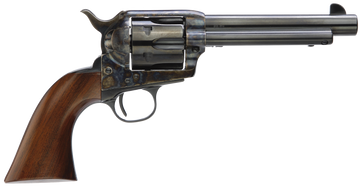 Taylor's & Company 1873 Gunfighter Deluxe 45 Colt (LC) 5.50" 6-Rd SAO Revolver - Taylor Tuned