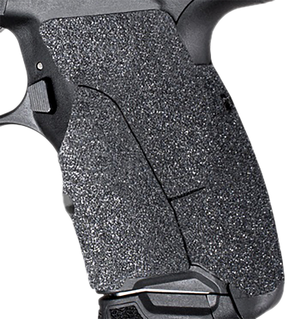 Hogue Wrapter Black Adhesive Grit Grip Wrap - H&K CC9