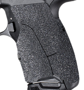 Hogue Wrapter Black Adhesive Grit Grip Wrap - H&K CC9