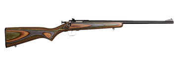 Chipmunk 00005 Gen2 22 LR 16.10" Single-Shot Bolt Action Rifle - Blued Barrel, Camo Laminate Stock