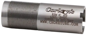 Carlsons Choke Tubes 51202 Remington 20 Gauge Improved Cylinder Flush Stainless Steel