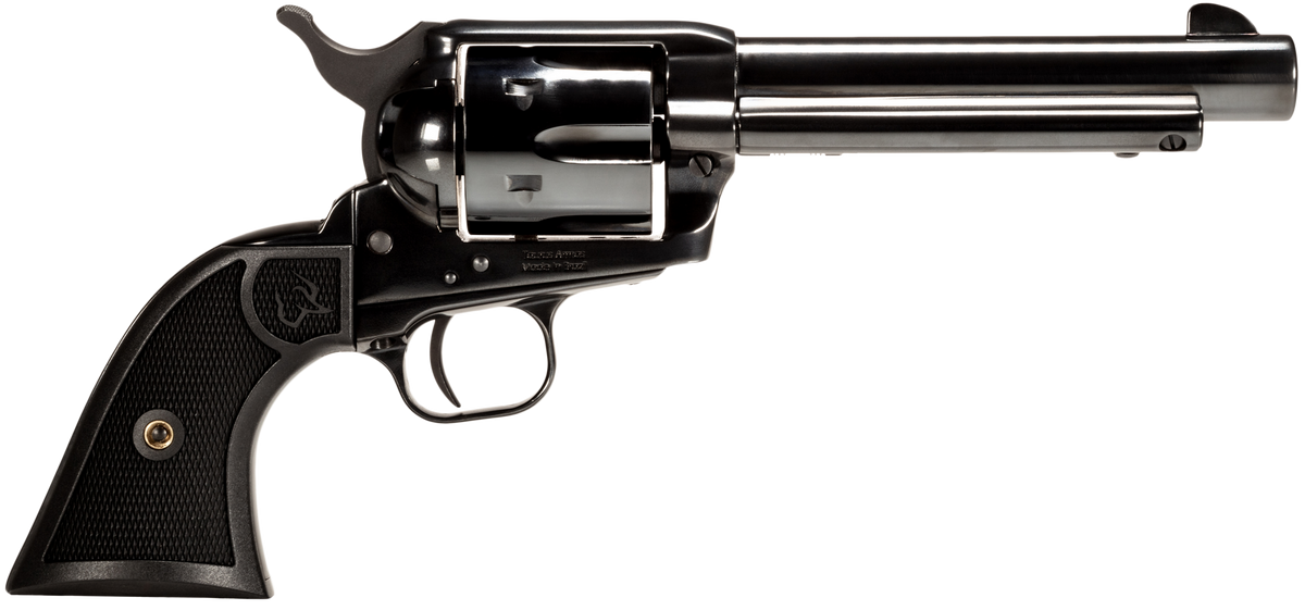 Taurus Deputy 357 Mag 5.50" 6-Shot SAO Medium Frame Revolver