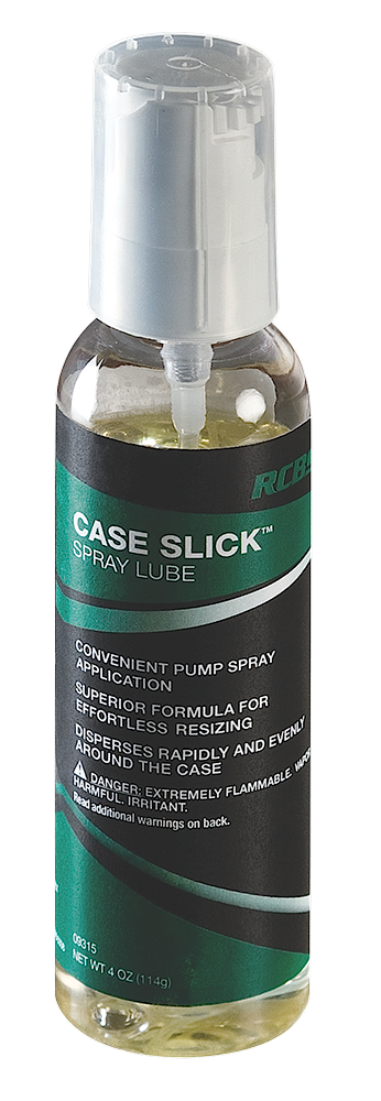 RCBS 9315 Case Slick Spray Lube 4 oz Bottle