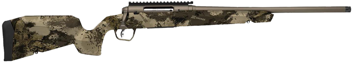 Savage Axis 2 Pro Western 6mm ARC 20" 4+1 Bolt Action Rifle - Right Hand