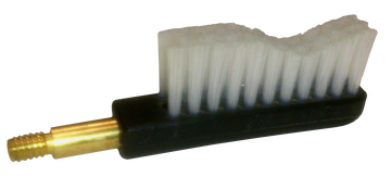 Pro-Shot NGBE Gun Brush Multi-Caliber Universal #8-32 Thread Nylon Bristles