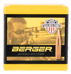 Berger Bullets Hybrid Target 7mm 184gr F-Open - 100/Box