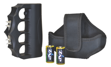PSP ZAP Blast Knuckles Extreme 950,000V Rubber Stun Gun