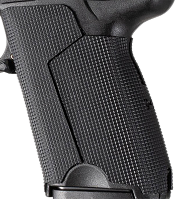 Hogue Wrapter Black Rubber Adhesive Grip - H&K USP Compact