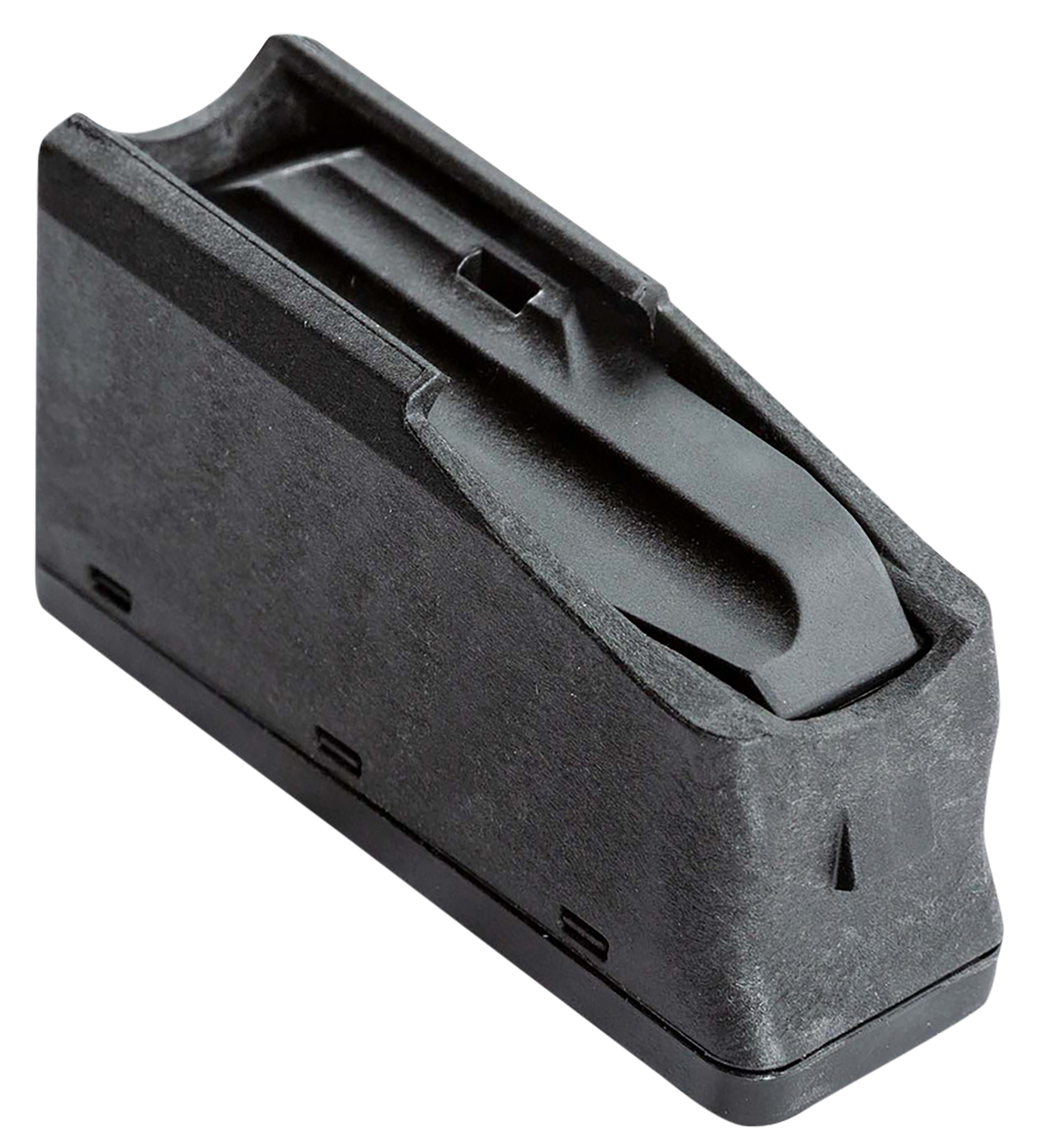 CVA Cascade 22-250 Rem 10-Rd Black Polymer Magazine