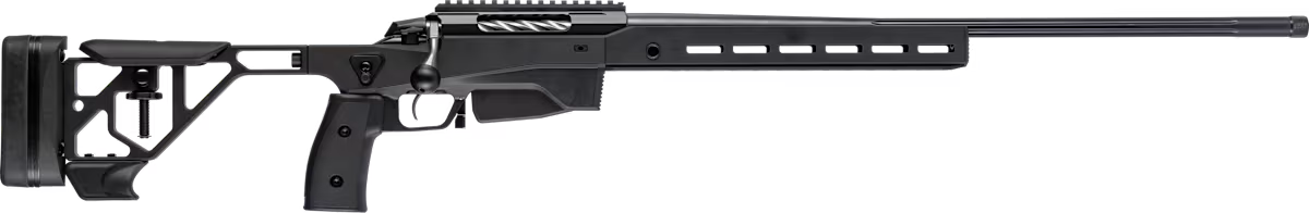 Tikka T3x Ace Target 6mm Creedmoor 24" 10+1 Bolt-Action Rifle - Black Cerakote