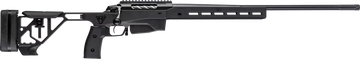 Tikka T3x Ace Target 6mm Creedmoor 24" 10+1 Bolt-Action Rifle - Black Cerakote