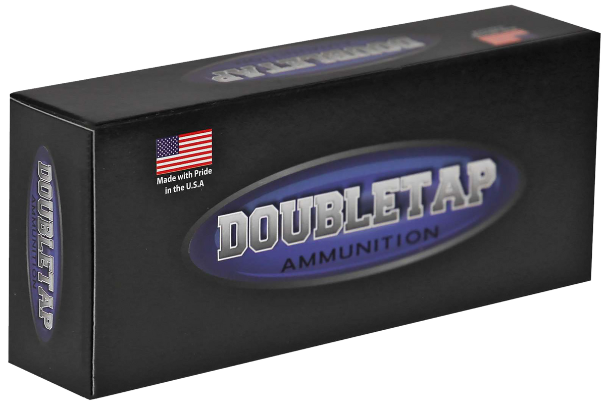 DoubleTap Ammunition 300 Blackout 220gr Hollow Point Boat Tail 20-Rd - Box or Case