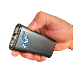 PSP ZAP Edge Stun Gun 950,000V Gun Metal