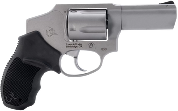 Taurus 850 38 Special 3" 5-Rd DAO Revolver - Matte Stainless
