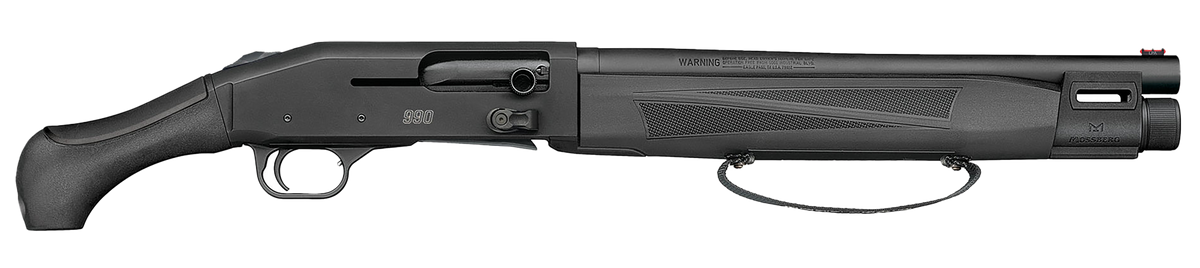 Mossberg 990 AfterShock 12 Gauge 3" 5+1 14.75" Semi-Auto Tactical Shotgun