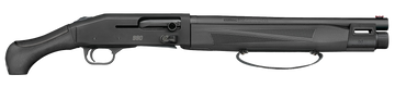 Mossberg 990 AfterShock 12 Gauge 3" 5+1 14.75" Semi-Auto Tactical Shotgun