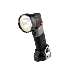 NEBO Luxtreme SL25R Spotlight 500 Lumen Rechargeable LED - Black