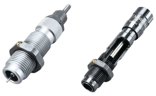 RCBS MatchMaster Competition Full-Length Bushing 2-Die Set 7mm PRC